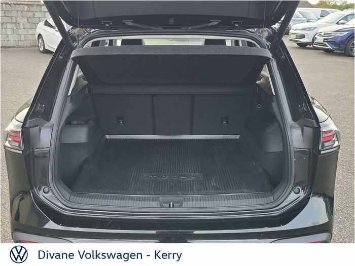 Volkswagen Tiguan 2025