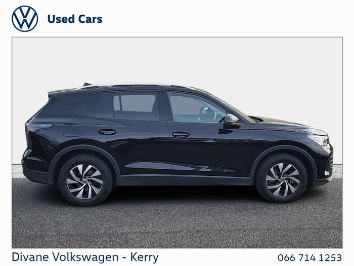 Volkswagen Tiguan 2025