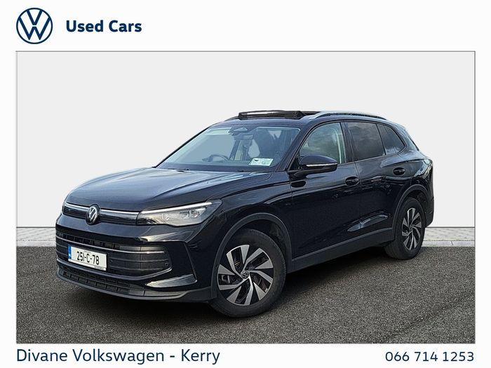 Volkswagen Tiguan 2025