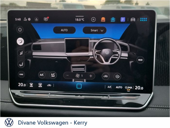 Volkswagen Tiguan 2025