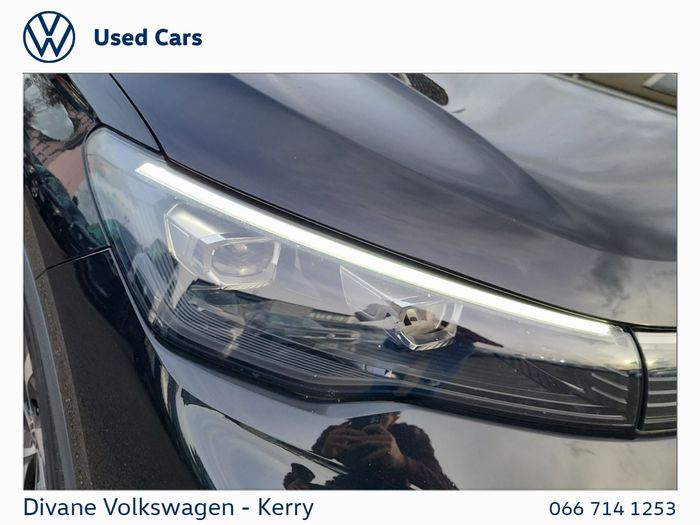 Volkswagen Tiguan 2025