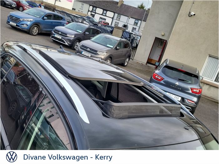 Volkswagen Tiguan 2025