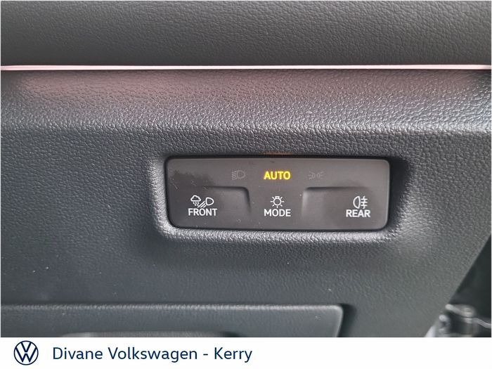 Volkswagen Tiguan 2025