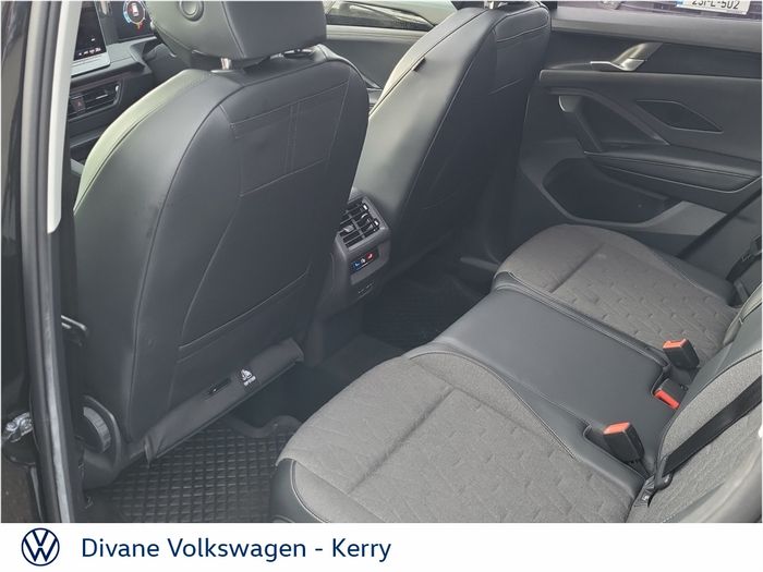 Volkswagen Tiguan 2025