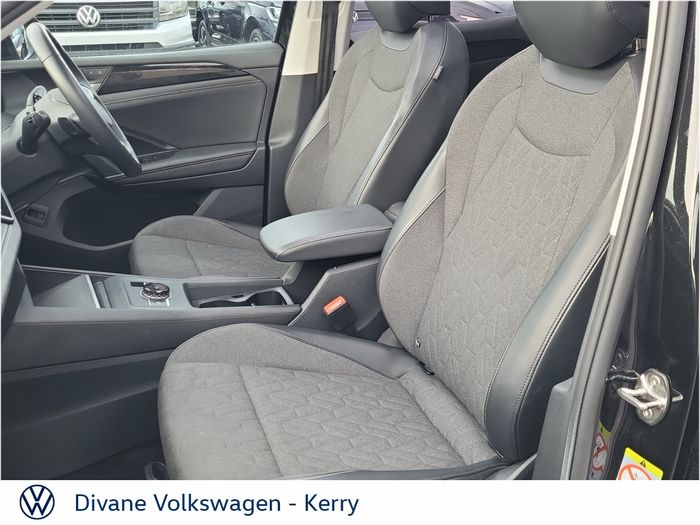 Volkswagen Tiguan 2025