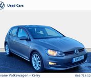 Volkswagen Golf 2016