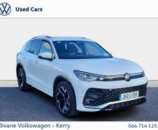 Volkswagen Tiguan 2024