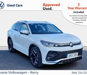 Volkswagen Tiguan 2024