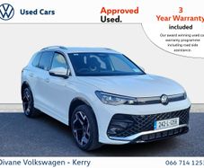 Volkswagen Tiguan 2024