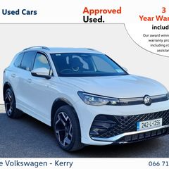 Volkswagen Tiguan 2024