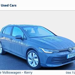 Volkswagen Golf 2026