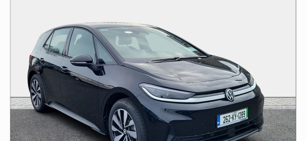 Volkswagen ID.3 Neo 2026