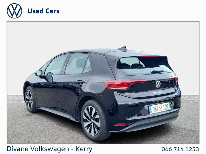 Volkswagen ID.3 Neo 2026
