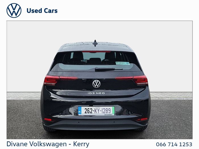 Volkswagen ID.3 Neo 2026