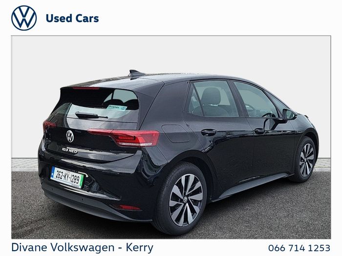 Volkswagen ID.3 Neo 2026