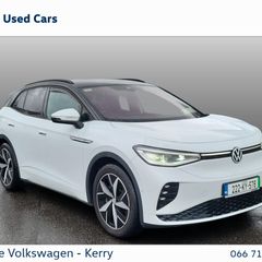 Volkswagen ID.4 2022