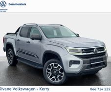 Volkswagen Amarok 2027