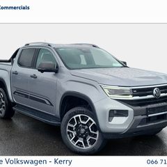 Volkswagen Amarok 2027