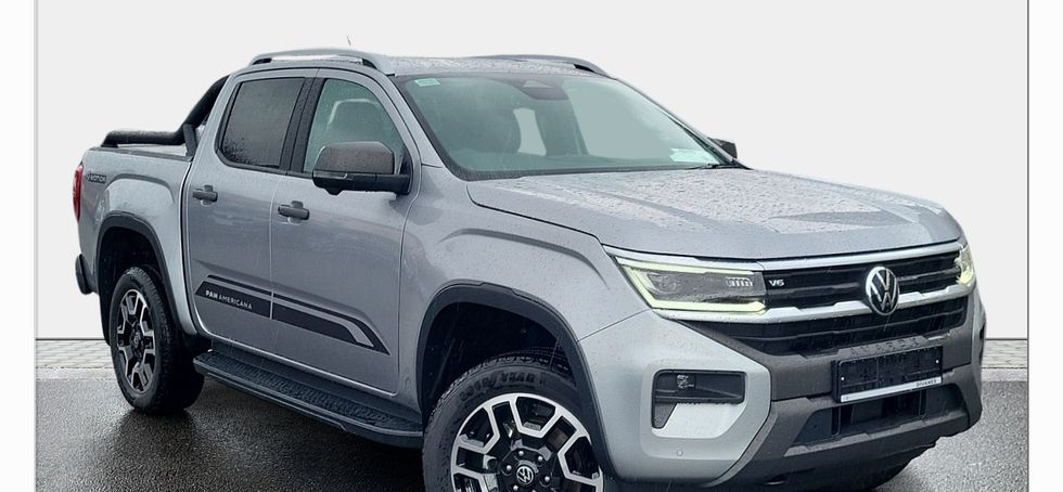 Volkswagen Amarok 2027