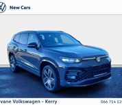 Volkswagen Tayron 2027