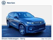 Volkswagen Tayron 2027
