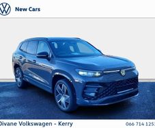 Volkswagen Tayron 2027