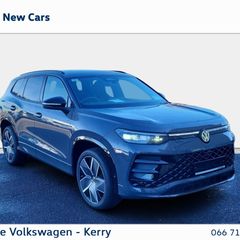 Volkswagen Tayron 2027