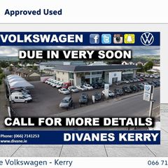 Volkswagen T-Cross 2027