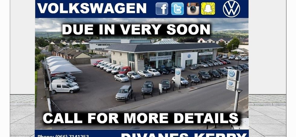 Volkswagen T-Cross 2027