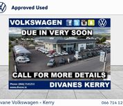 Volkswagen Golf 2027