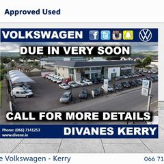 Volkswagen Golf 2027
