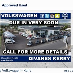 Volkswagen Golf 2027