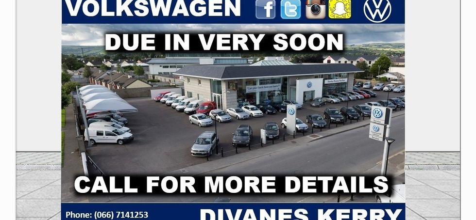 Volkswagen Golf 2027
