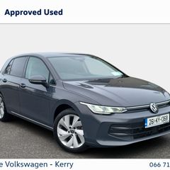 Volkswagen Golf 2026