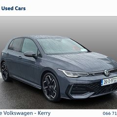 Volkswagen Golf 2026