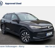 Volkswagen Tiguan 2026