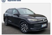 Volkswagen Tiguan 2026