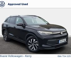 Volkswagen Tiguan 2026