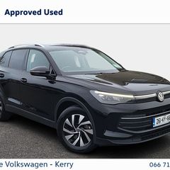 Volkswagen Tiguan 2026
