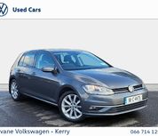 Volkswagen Golf 2018