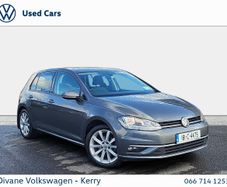 Volkswagen Golf 2018