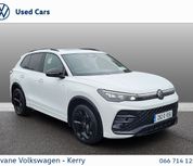 Volkswagen Tiguan 2025