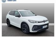 Volkswagen Tiguan 2025
