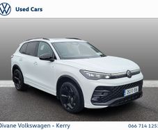Volkswagen Tiguan 2025