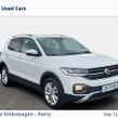 Volkswagen T-Cross 2020
