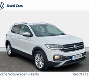 Volkswagen T-Cross 2020