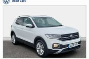 Volkswagen T-Cross 2020