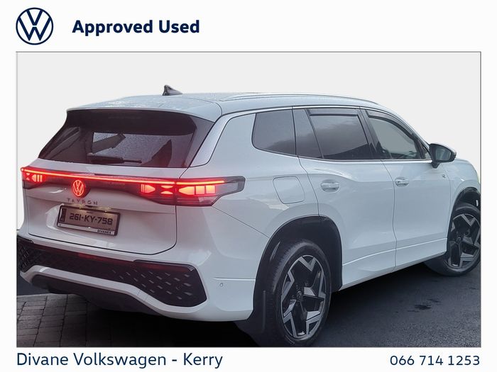 Volkswagen Tayron 2026