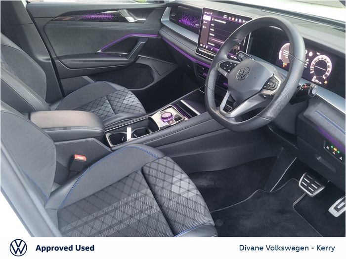 Volkswagen Tayron 2026