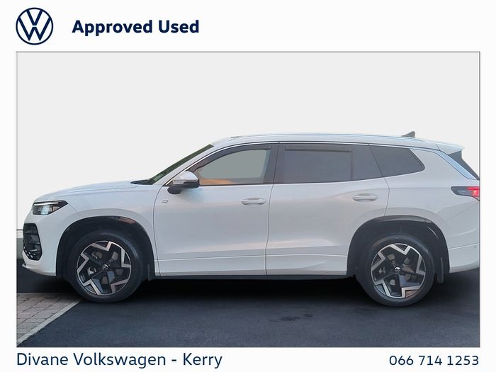 Volkswagen Tayron 2026